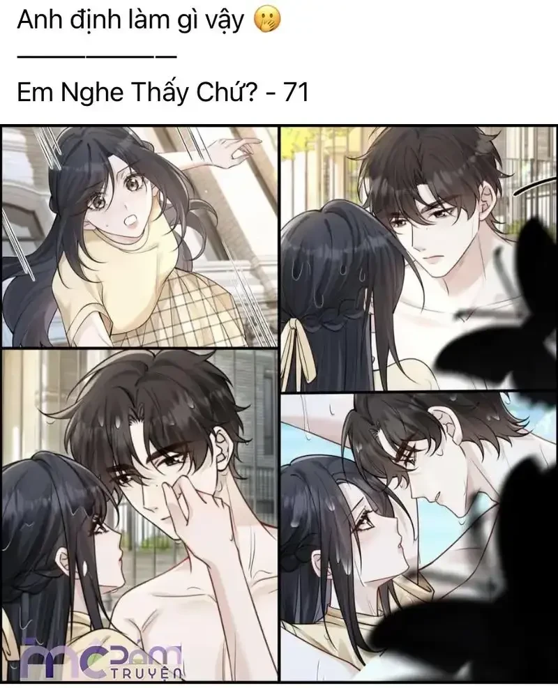 Dụ Tình Chapter 48 - Trang 19