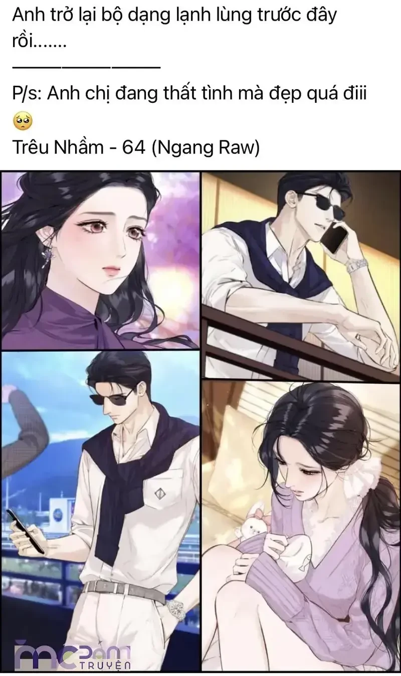 Dụ Tình Chapter 48 - Trang 5