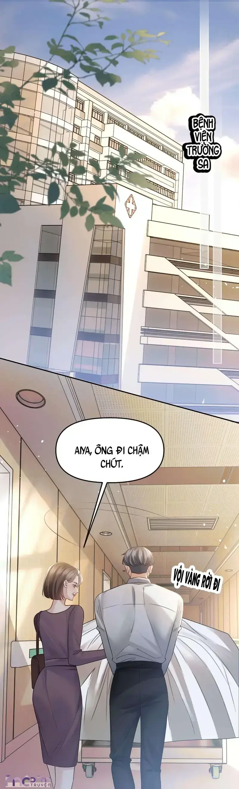 Dụ Tình Chapter 48 - Trang 6