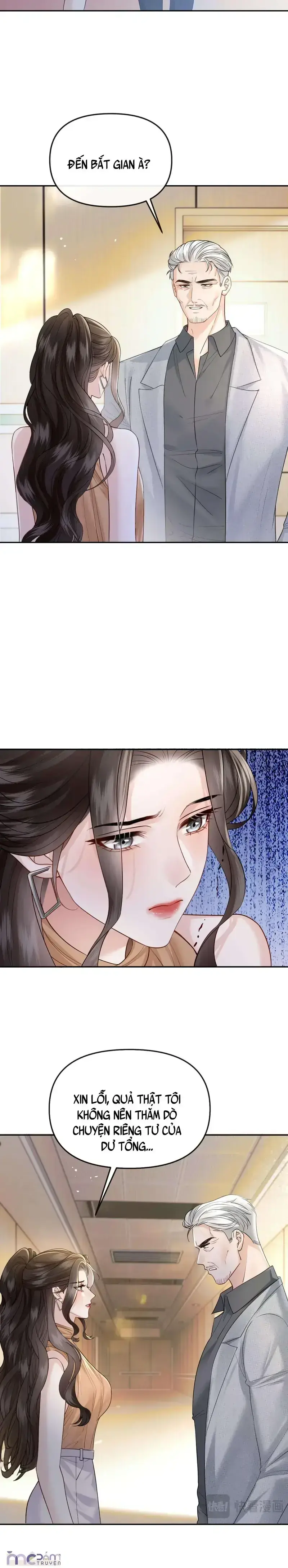 Dụ Tình Chapter 48 - Trang 7