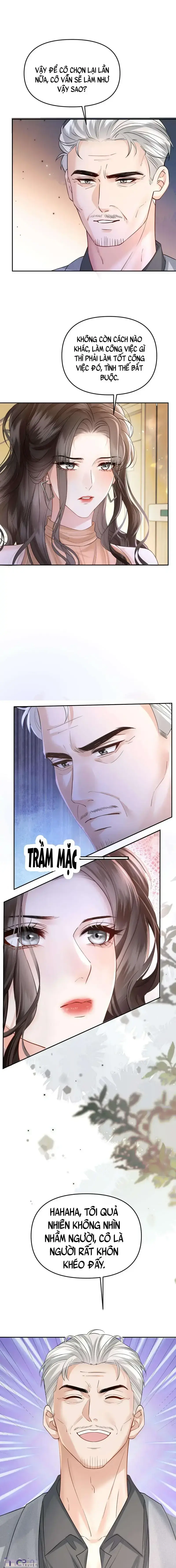 Dụ Tình Chapter 48 - Trang 8