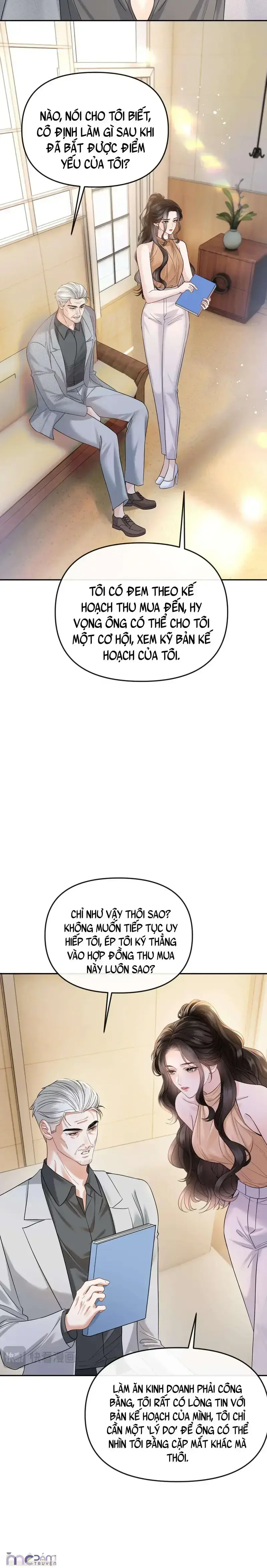 Dụ Tình Chapter 48 - Trang 9