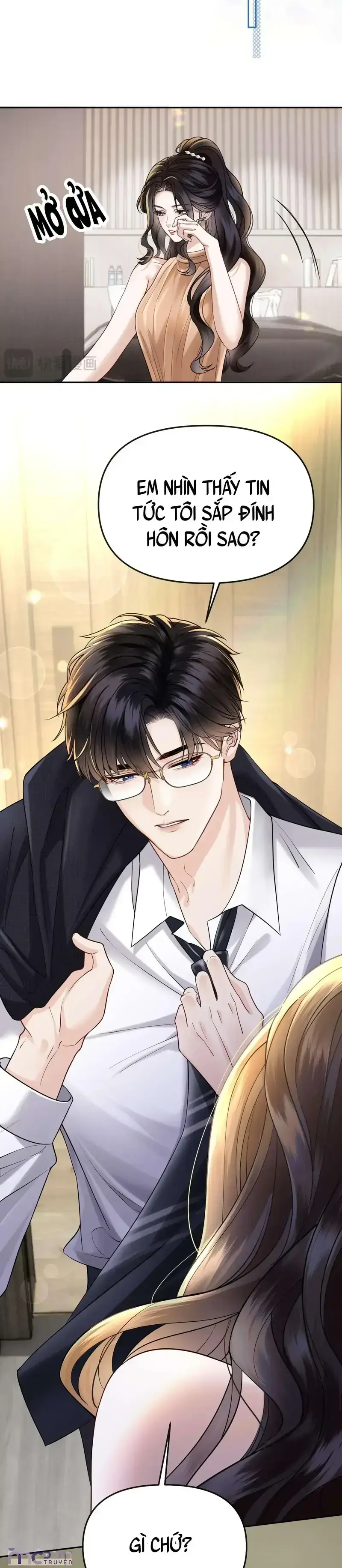 Dụ Tình Chapter 49 - Trang 11