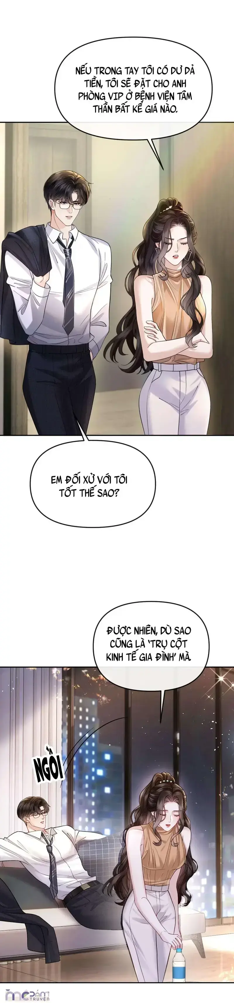 Dụ Tình Chapter 49 - Trang 13