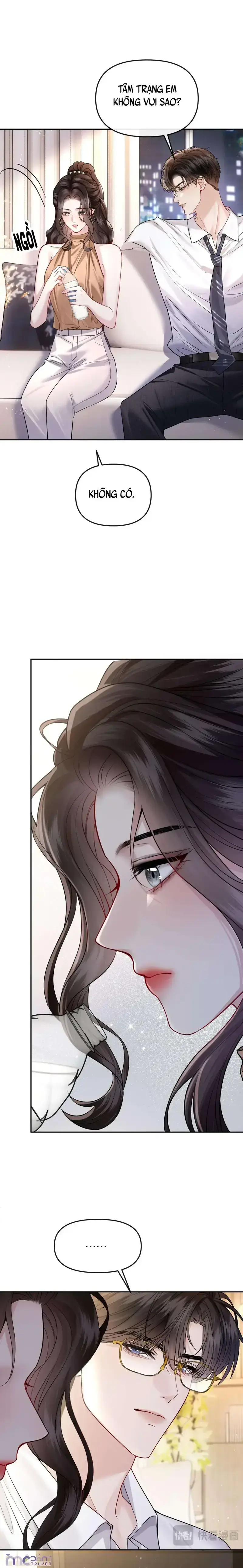Dụ Tình Chapter 49 - Trang 14