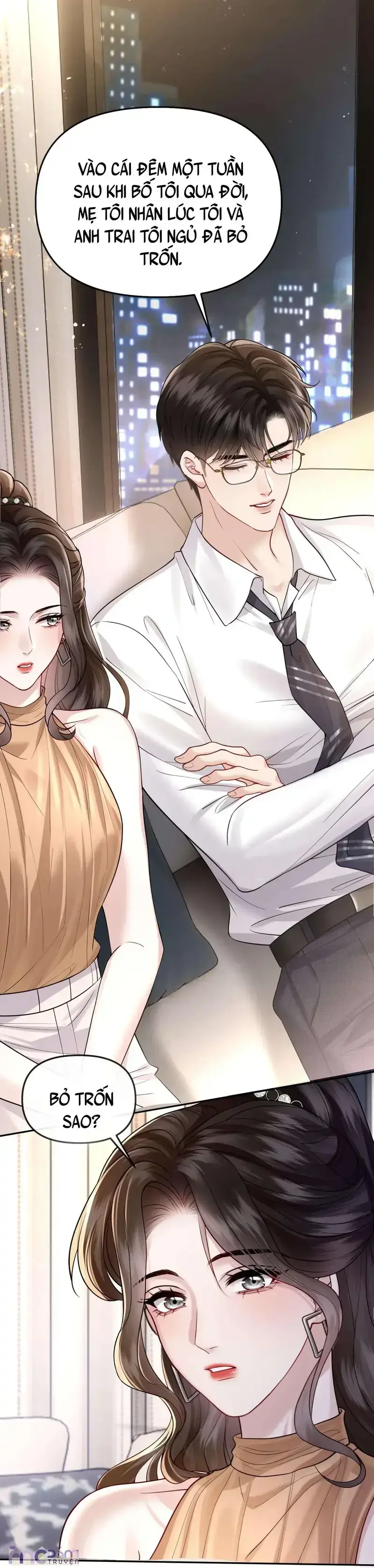 Dụ Tình Chapter 49 - Trang 15