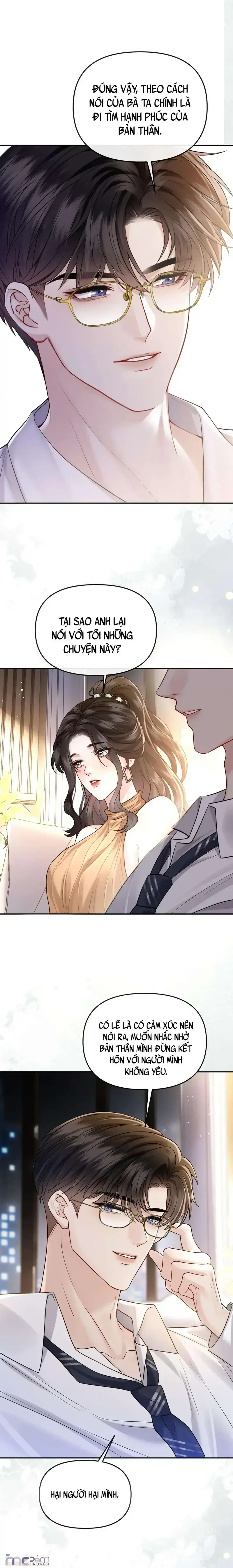 Dụ Tình Chapter 49 - Trang 16