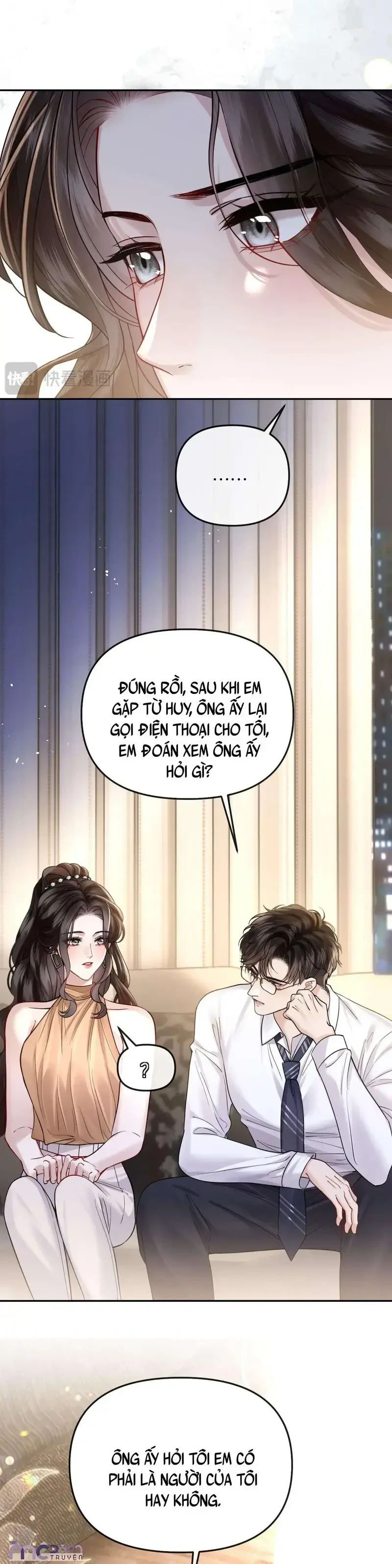 Dụ Tình Chapter 49 - Trang 17