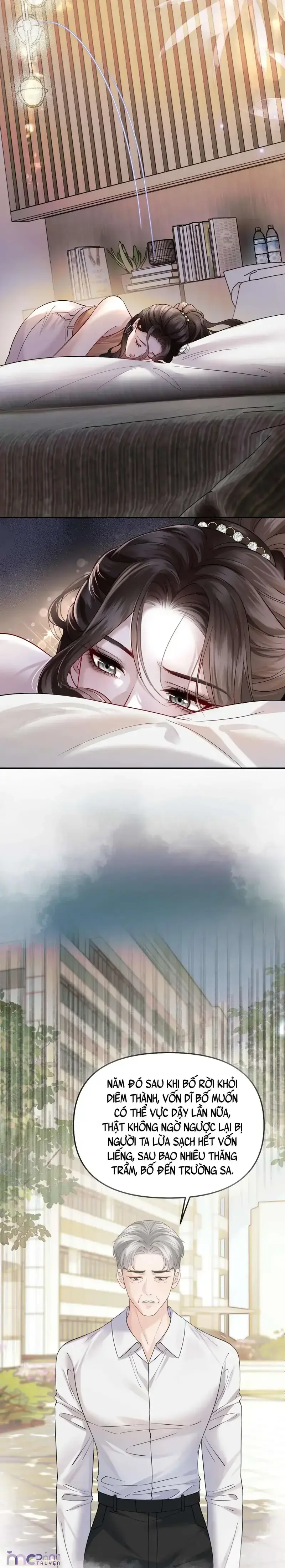 Dụ Tình Chapter 49 - Trang 6