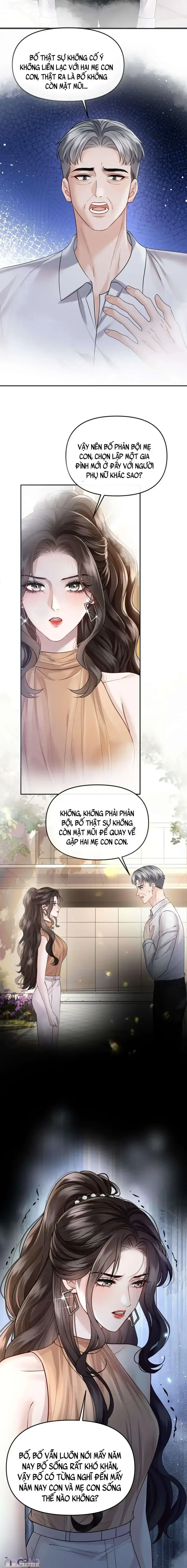 Dụ Tình Chapter 49 - Trang 7