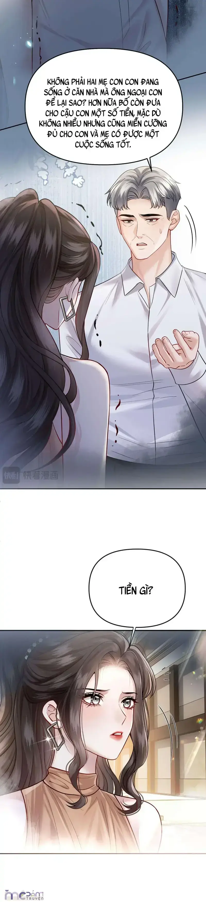 Dụ Tình Chapter 49 - Trang 8