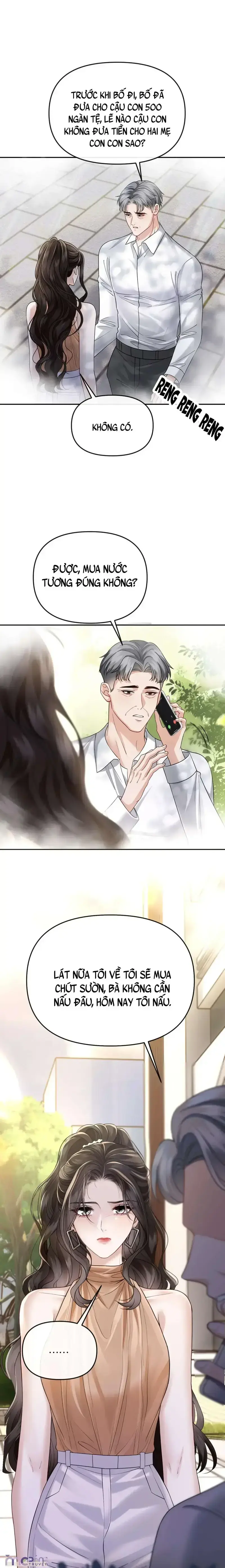 Dụ Tình Chapter 49 - Trang 9
