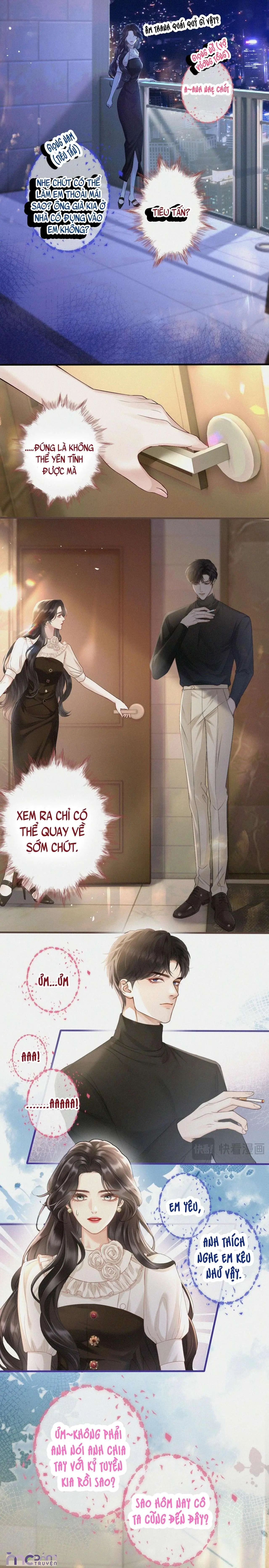 Dụ Tình Chapter 5 - Trang 10