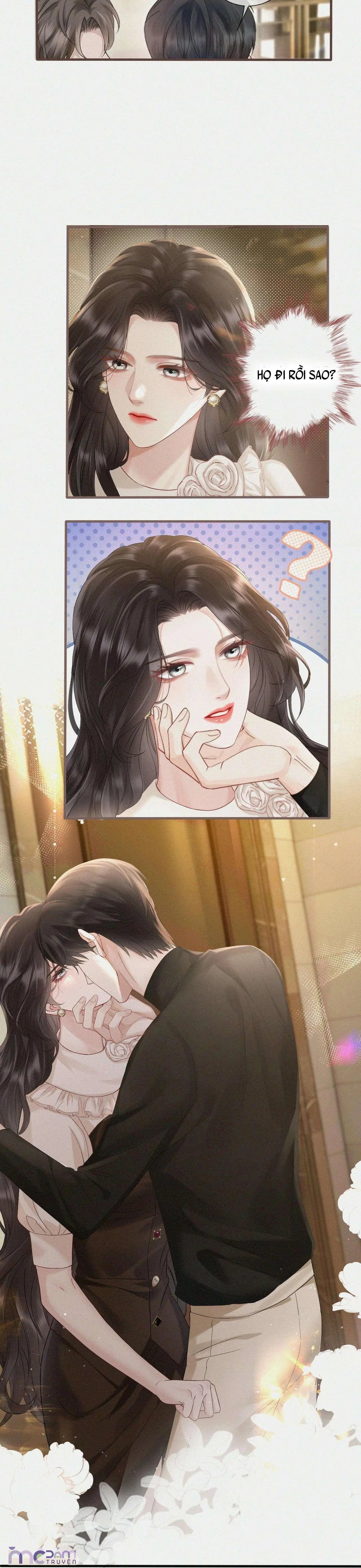 Dụ Tình Chapter 5 - Trang 12