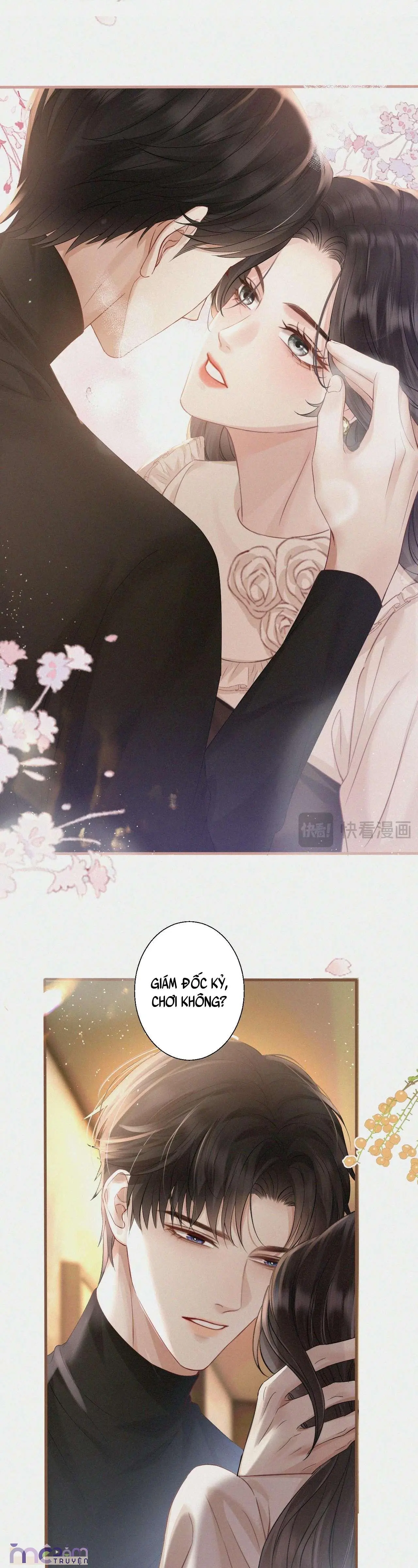 Dụ Tình Chapter 5 - Trang 13
