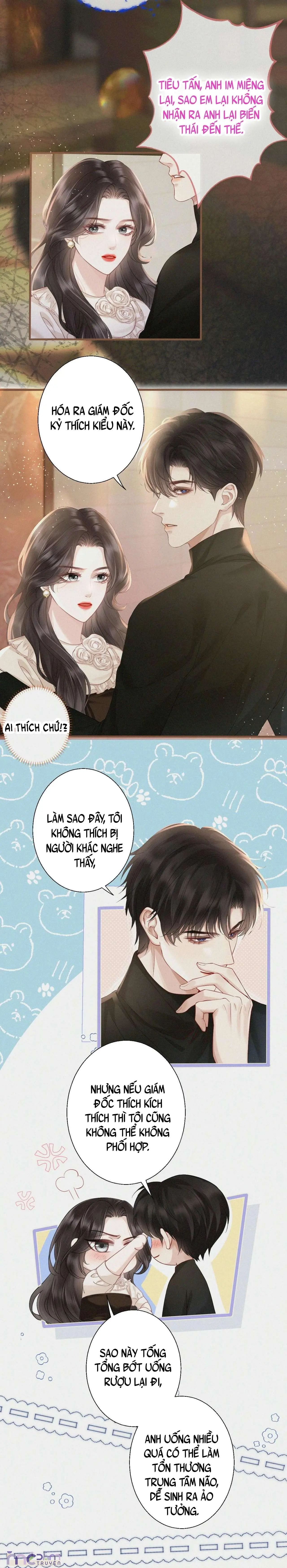 Dụ Tình Chapter 5 - Trang 15