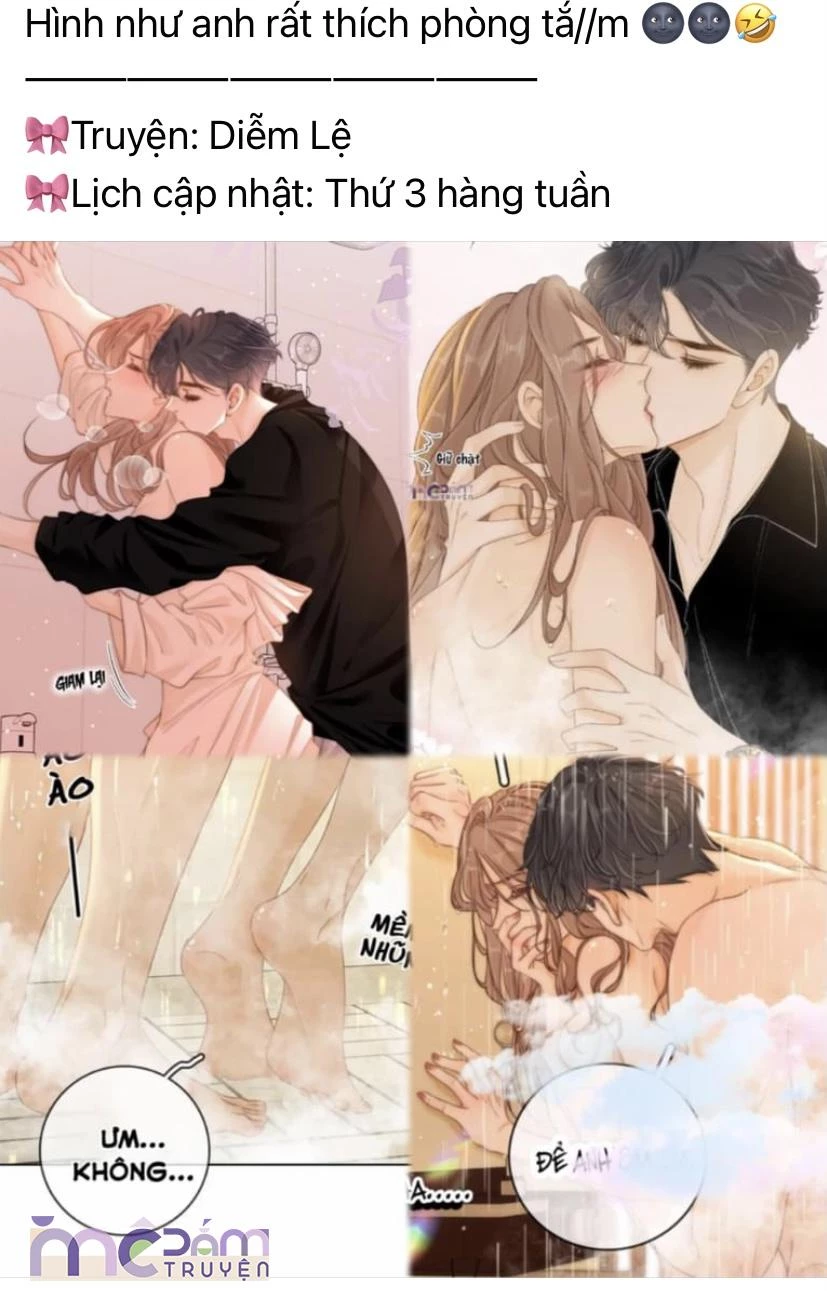 Dụ Tình Chapter 5 - Trang 4