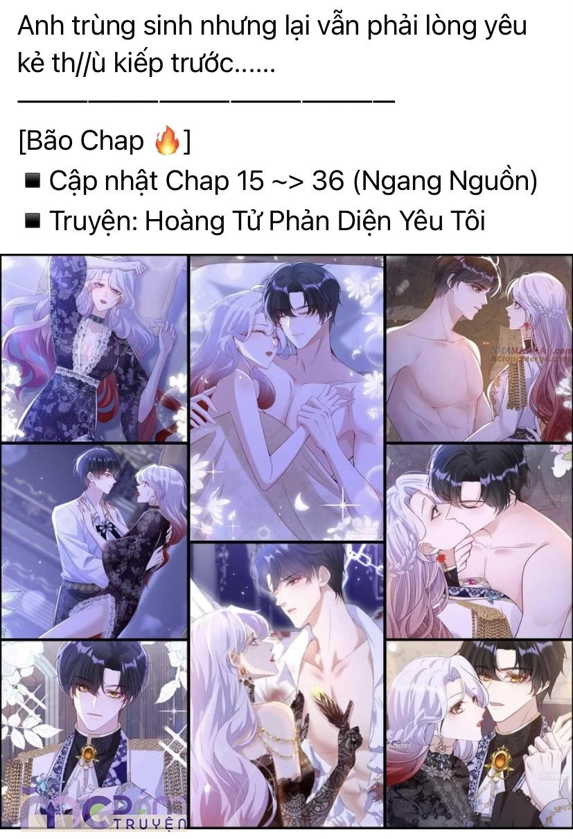 Dụ Tình Chapter 5 - Trang 5