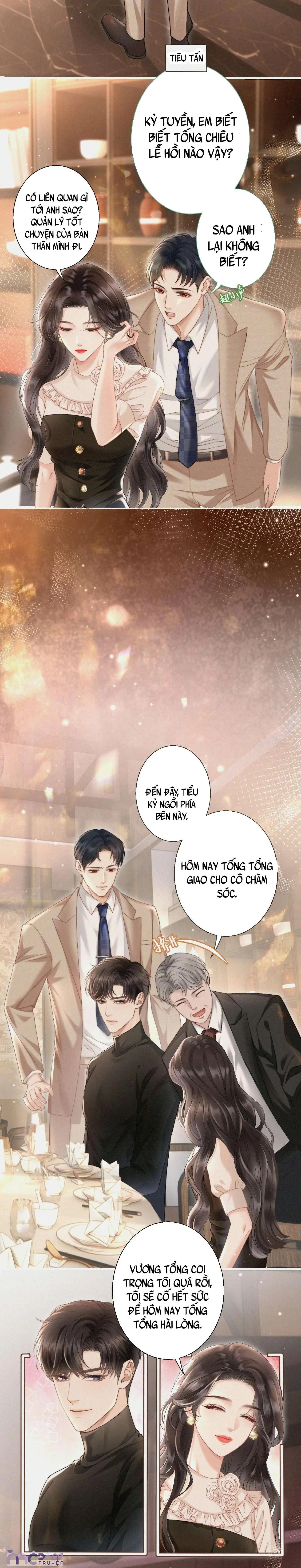 Dụ Tình Chapter 5 - Trang 7