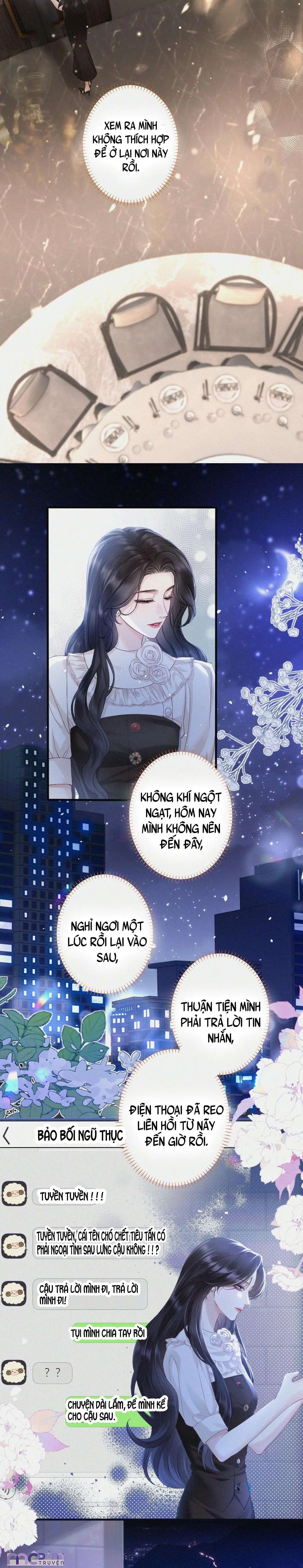 Dụ Tình Chapter 5 - Trang 9