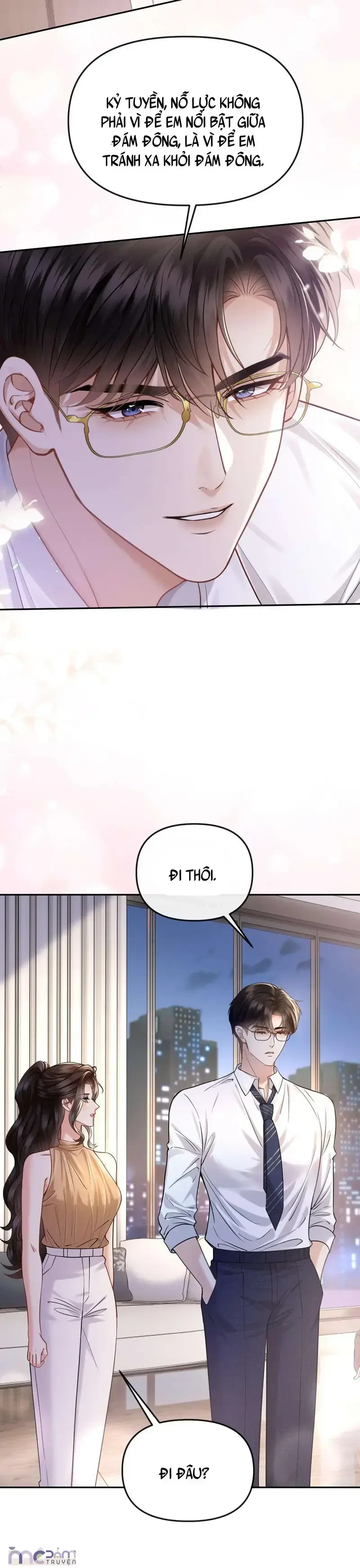 Dụ Tình Chapter 50 - Trang 11