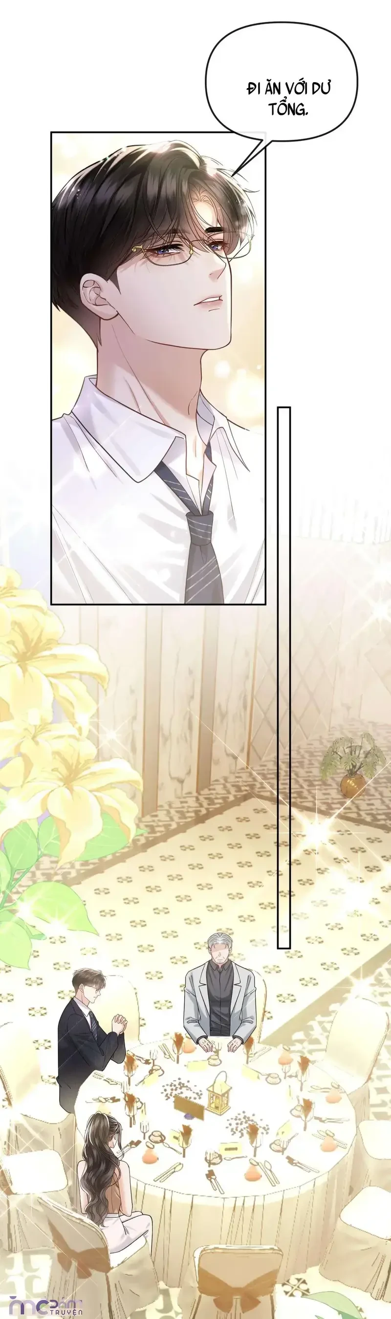 Dụ Tình Chapter 50 - Trang 12