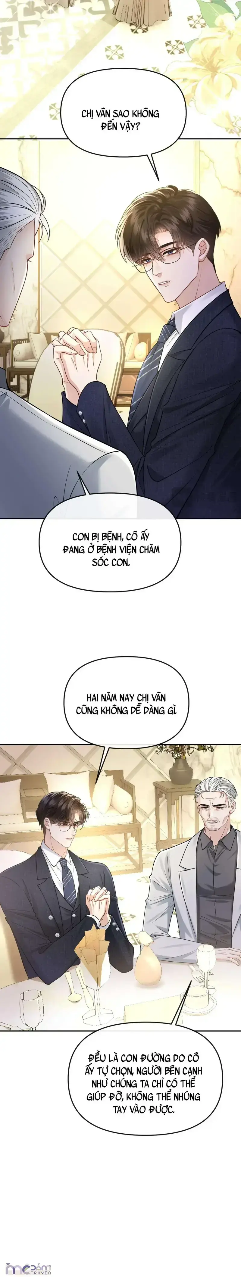 Dụ Tình Chapter 50 - Trang 13