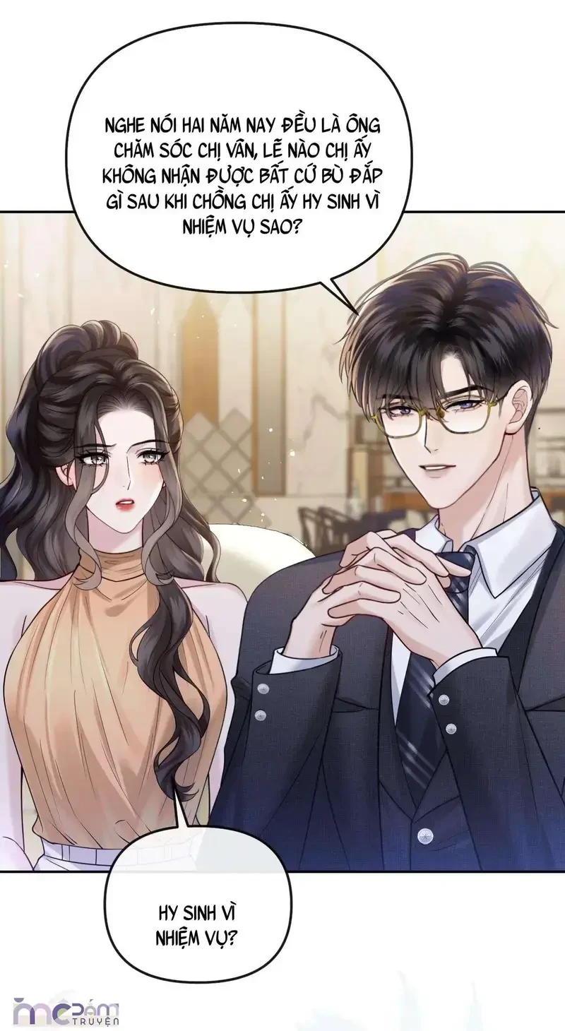 Dụ Tình Chapter 50 - Trang 14