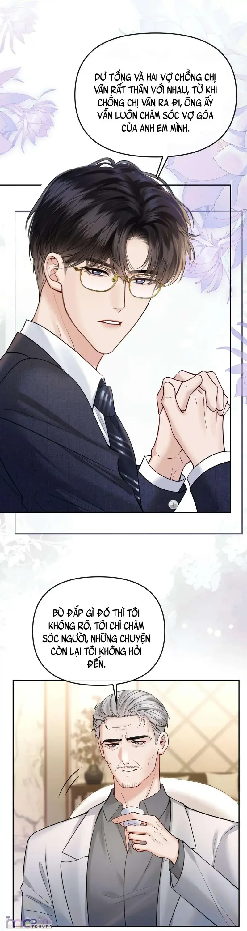 Dụ Tình Chapter 50 - Trang 15
