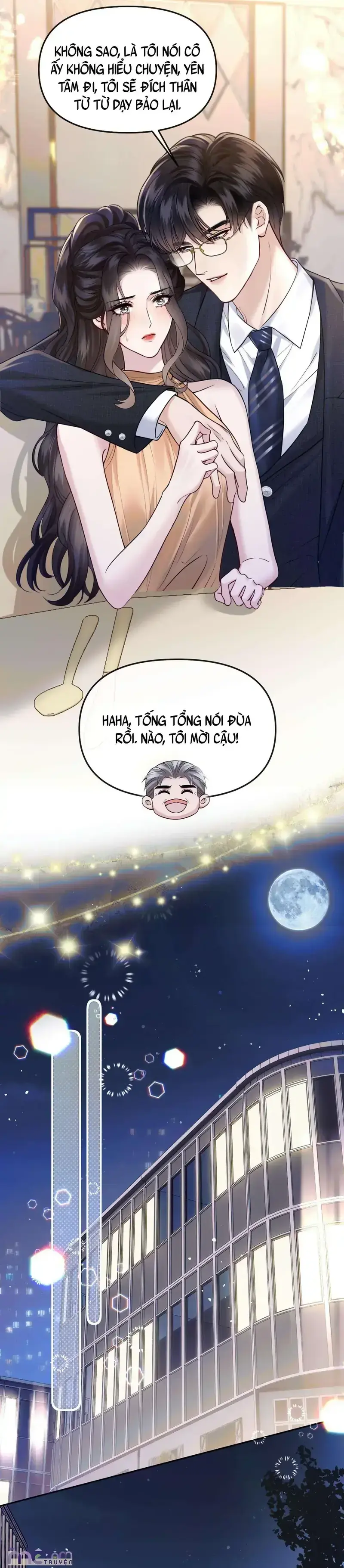 Dụ Tình Chapter 50 - Trang 17