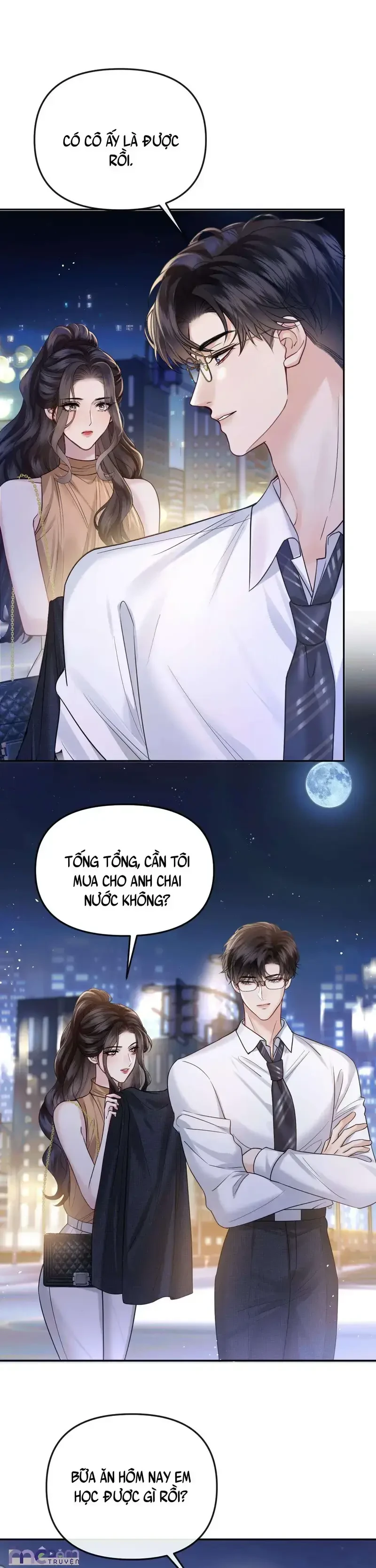 Dụ Tình Chapter 50 - Trang 19