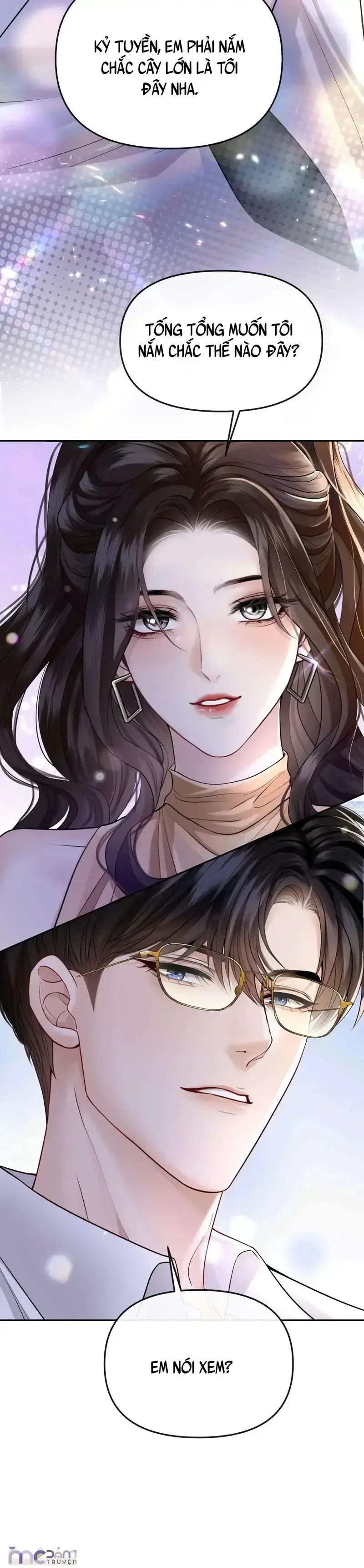 Dụ Tình Chapter 50 - Trang 21