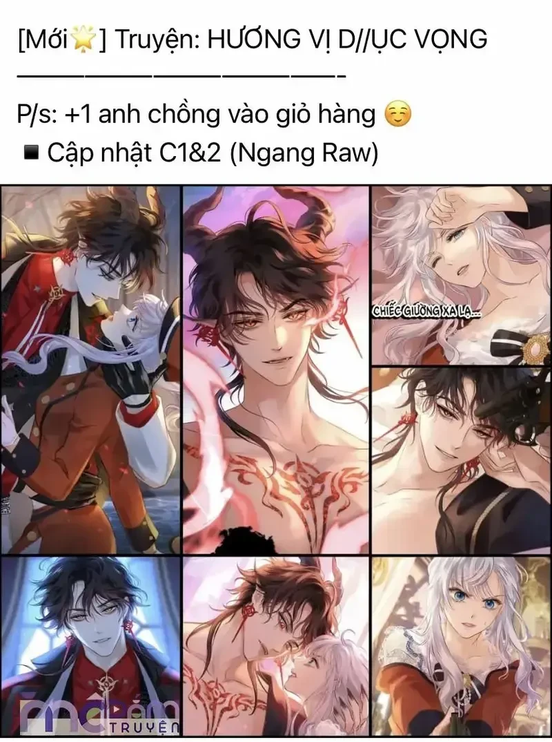 Dụ Tình Chapter 50 - Trang 22