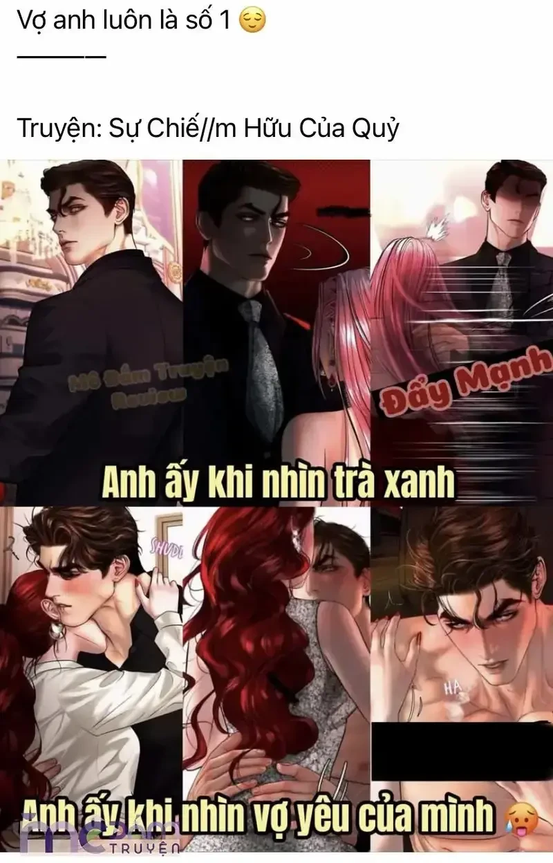Dụ Tình Chapter 50 - Trang 4