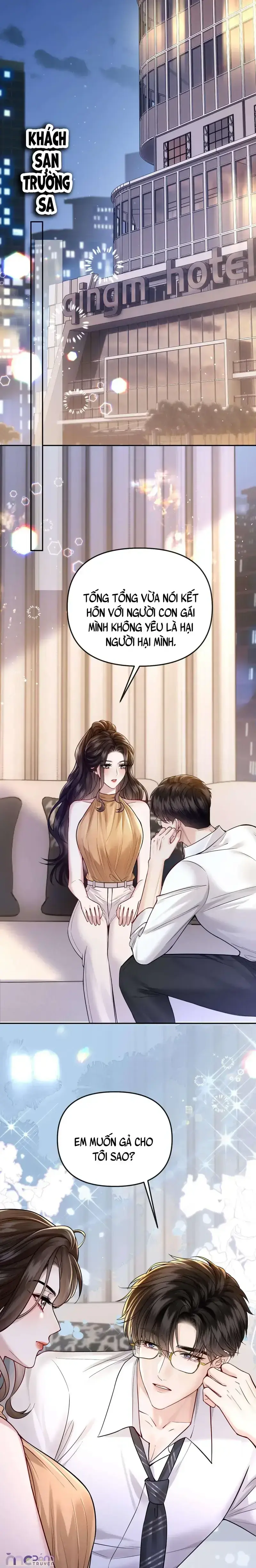 Dụ Tình Chapter 50 - Trang 6