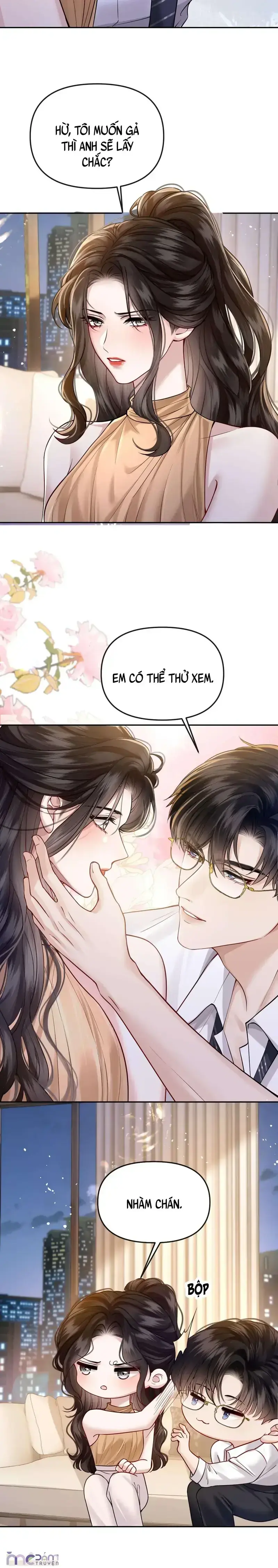 Dụ Tình Chapter 50 - Trang 7