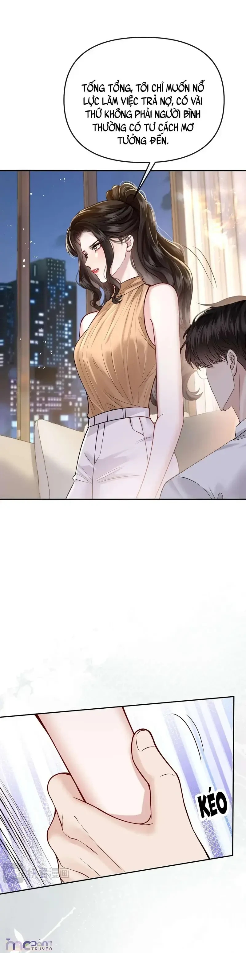 Dụ Tình Chapter 50 - Trang 8