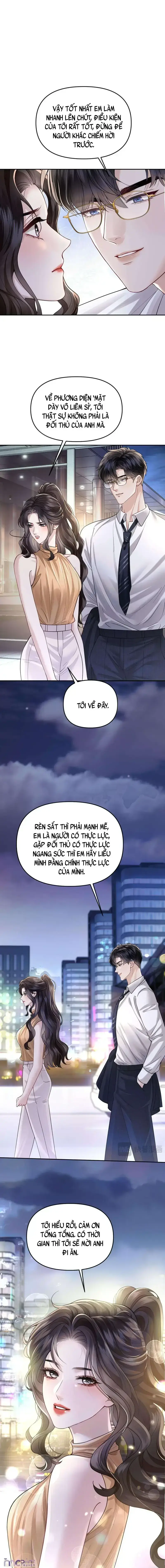 Dụ Tình Chapter 51 - Trang 10