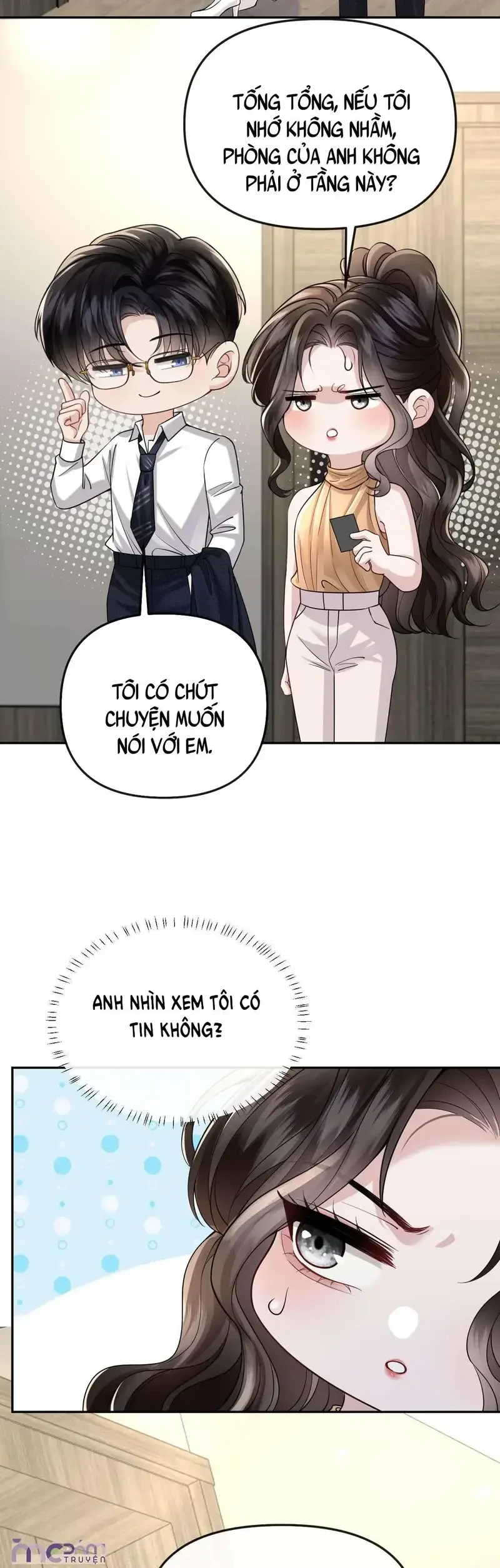 Dụ Tình Chapter 51 - Trang 12