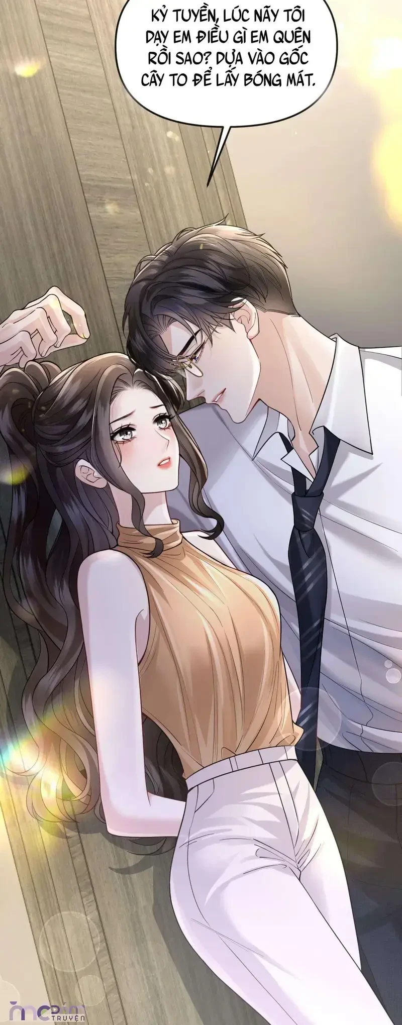 Dụ Tình Chapter 51 - Trang 13