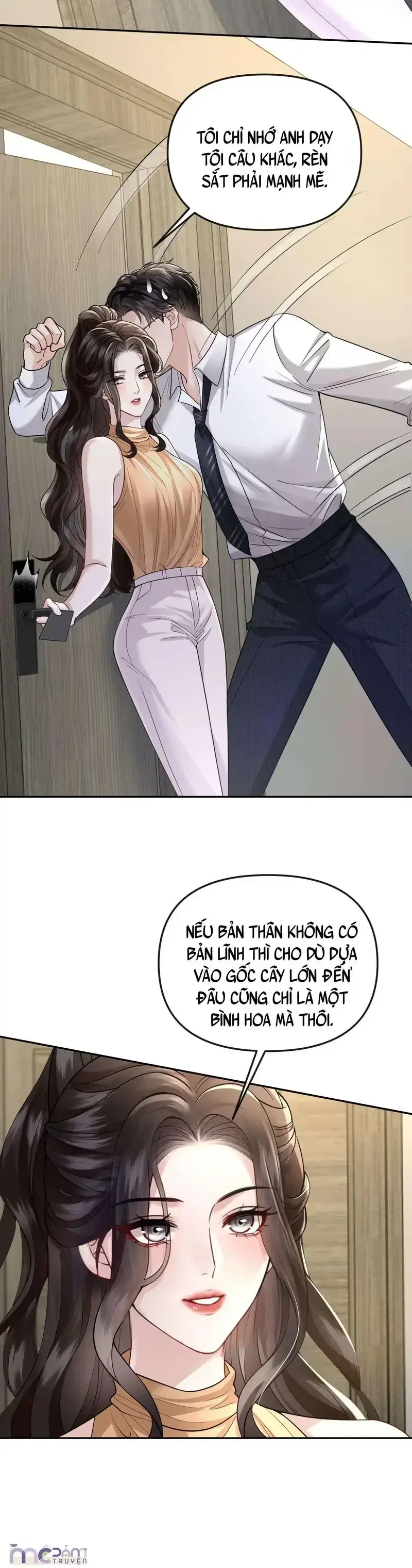Dụ Tình Chapter 51 - Trang 14
