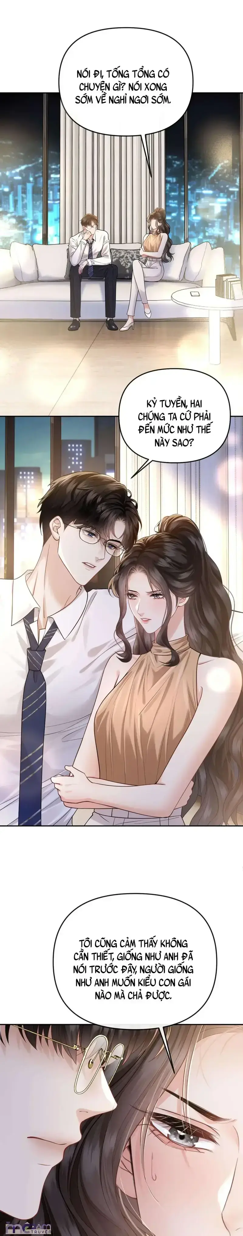 Dụ Tình Chapter 51 - Trang 15