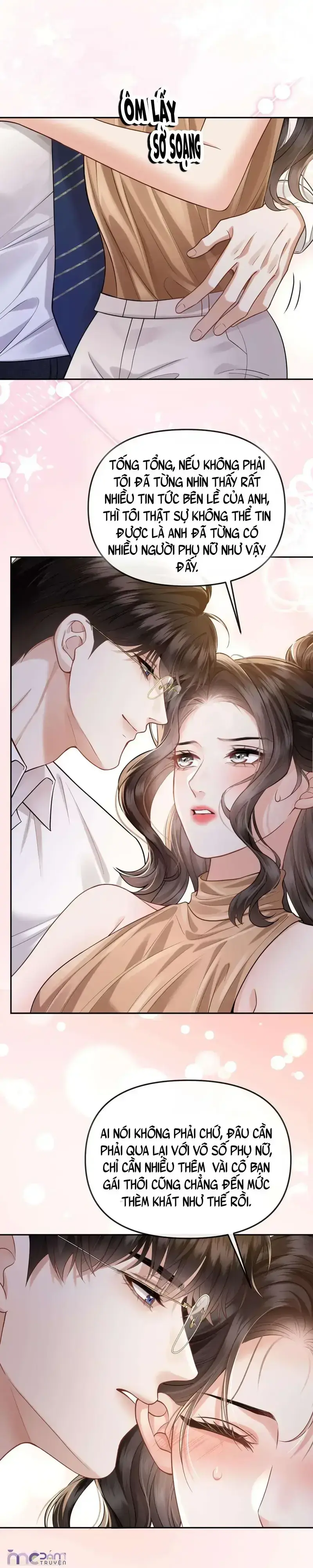 Dụ Tình Chapter 51 - Trang 17