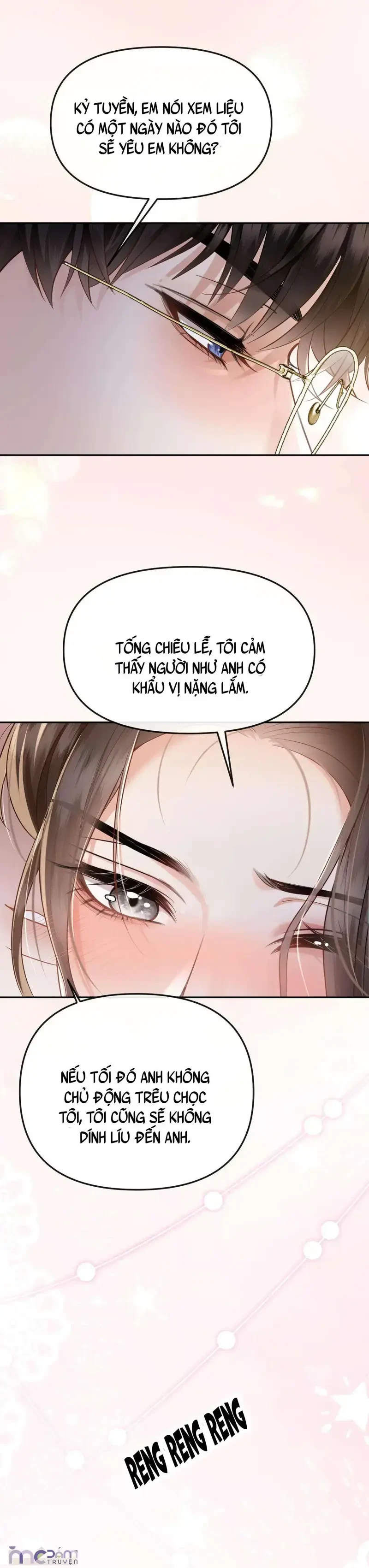 Dụ Tình Chapter 51 - Trang 18