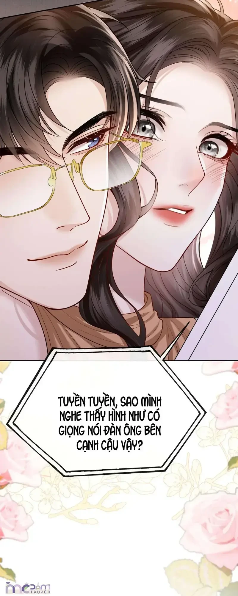 Dụ Tình Chapter 51 - Trang 21
