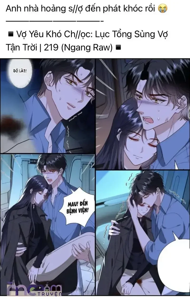 Dụ Tình Chapter 51 - Trang 3