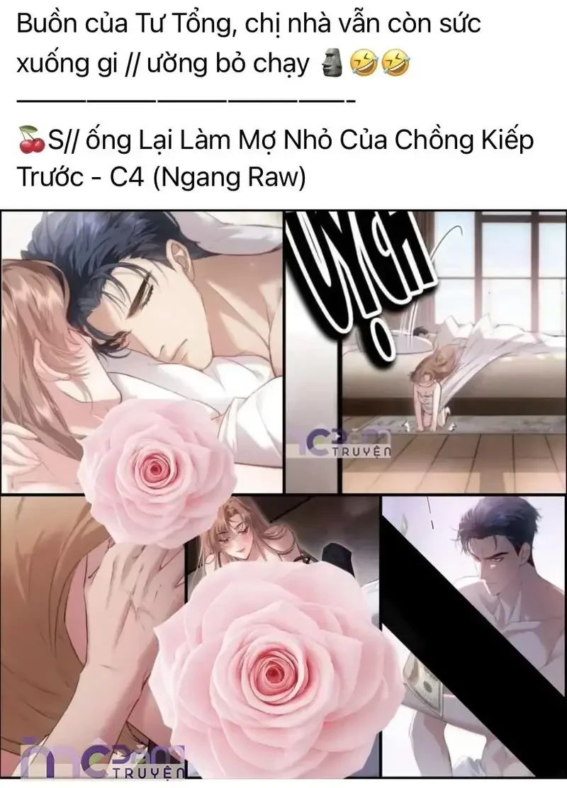 Dụ Tình Chapter 51 - Trang 4