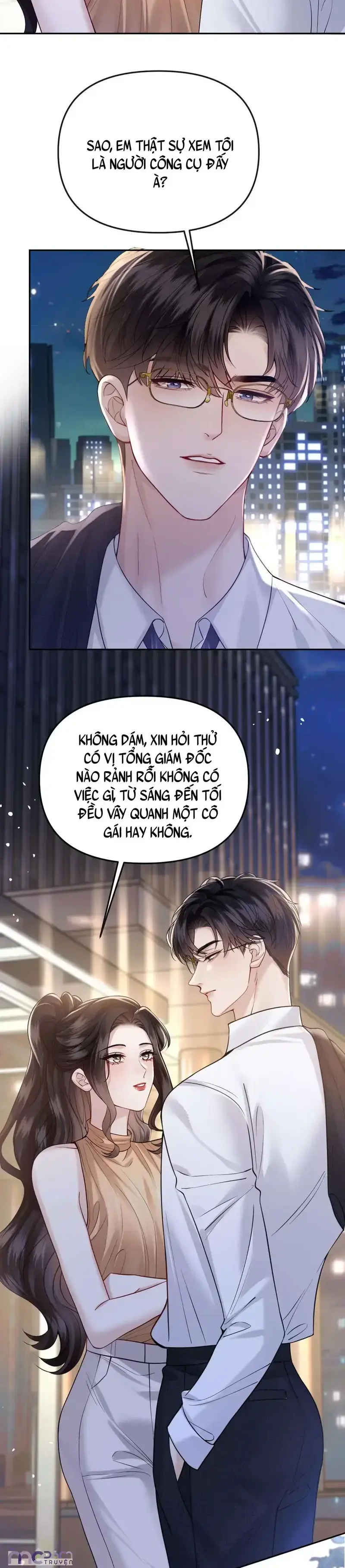 Dụ Tình Chapter 51 - Trang 7