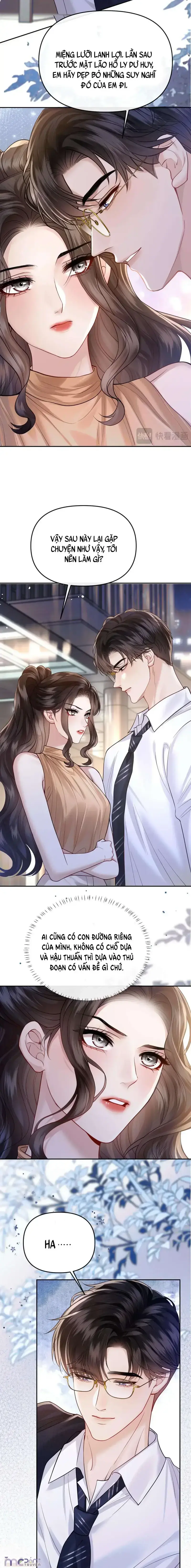 Dụ Tình Chapter 51 - Trang 8
