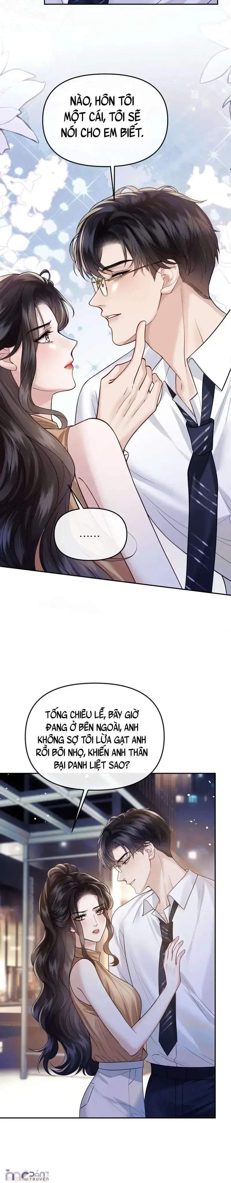 Dụ Tình Chapter 51 - Trang 9